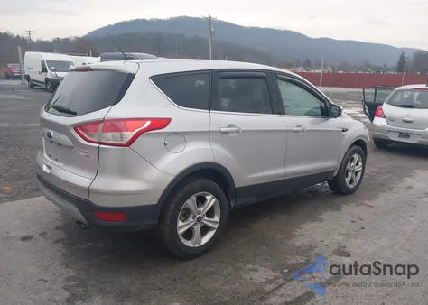 2015 Ford Escape Se z USA, uszkodzony, nr VIN 1FMCU9G99FUC22690